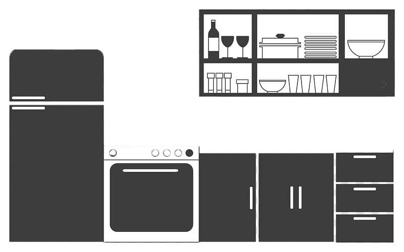 Modular Kitchen